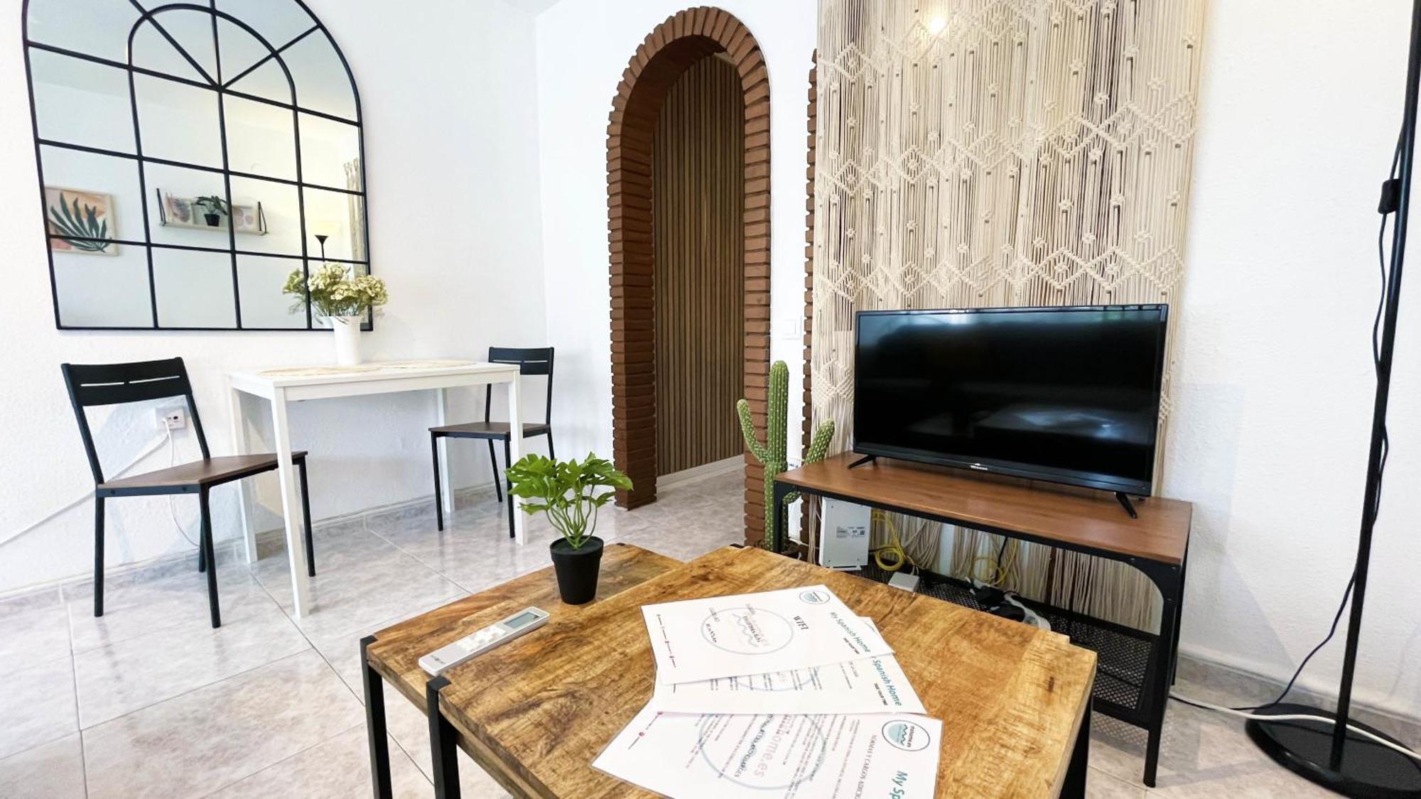Apartamento Mshome Encanto Mediterraneo
